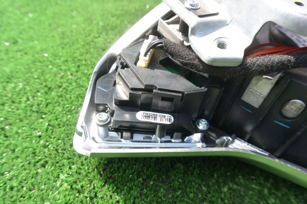 Купить Tesla model s x подушка руля водителя подушка безопасности 12-