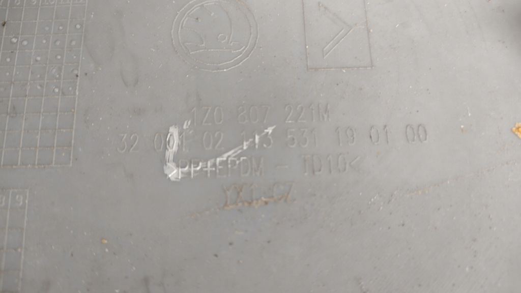 фото №10, Бампер перед skoda octavia 2 ii lift