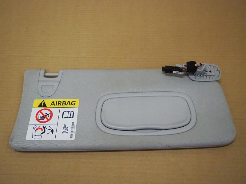 фото №1, Защита солнцезащитная правая jeep compass ii