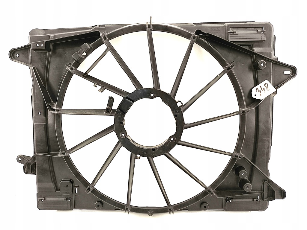 Купити Корпус вентилятора оригінал ford kuga 3 3 escape dragon ecoboost tdci