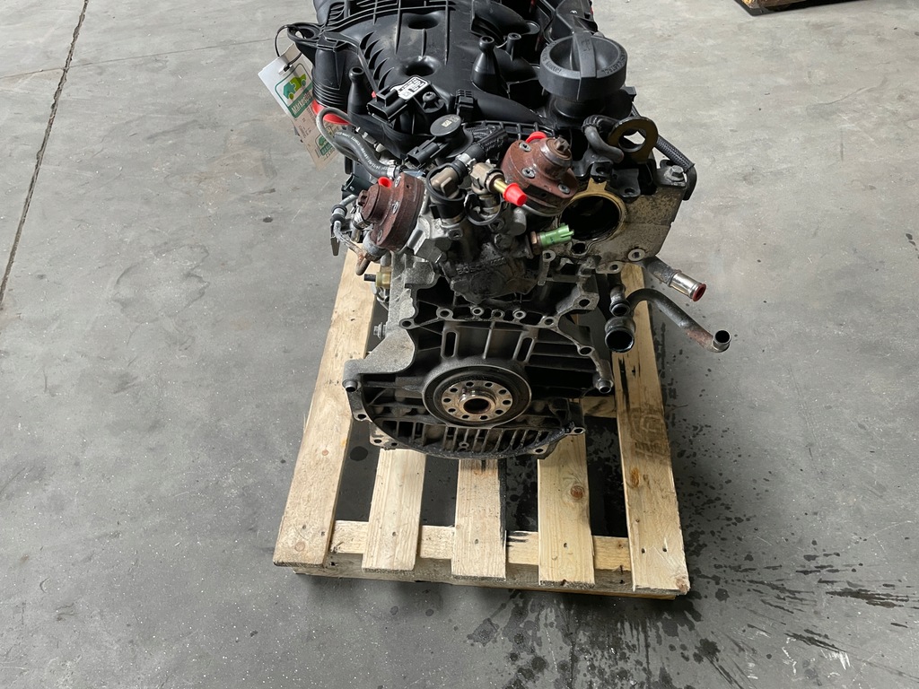 фото №6, Двигун volvo xc70 xc60 s60 d5244t15