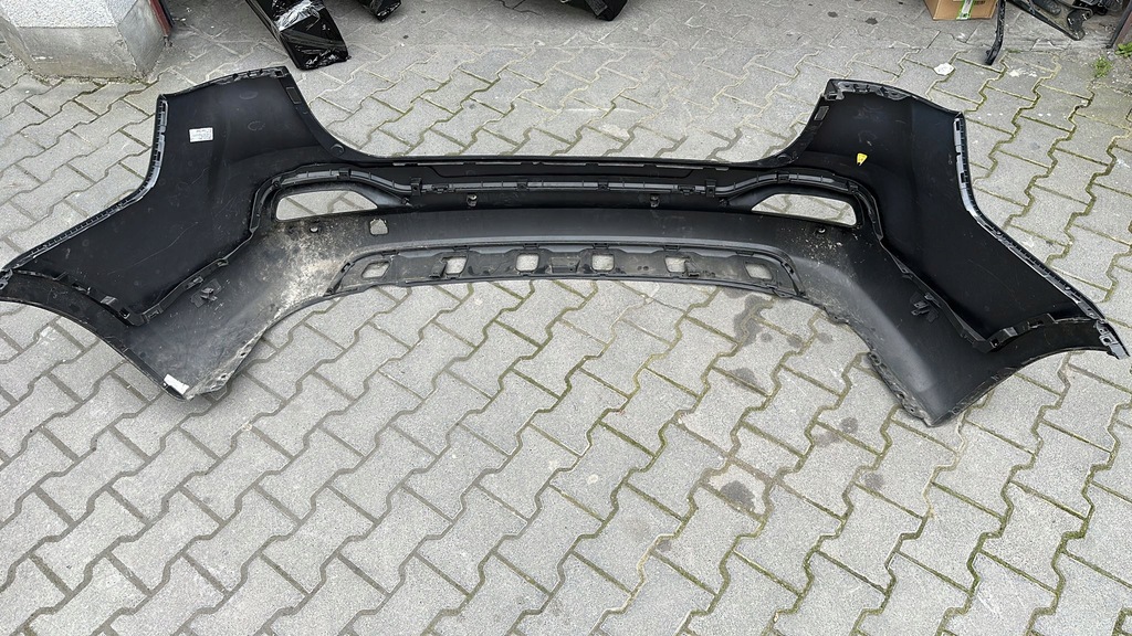 фото №5, Kia sorento 2016- бампер задняя задний