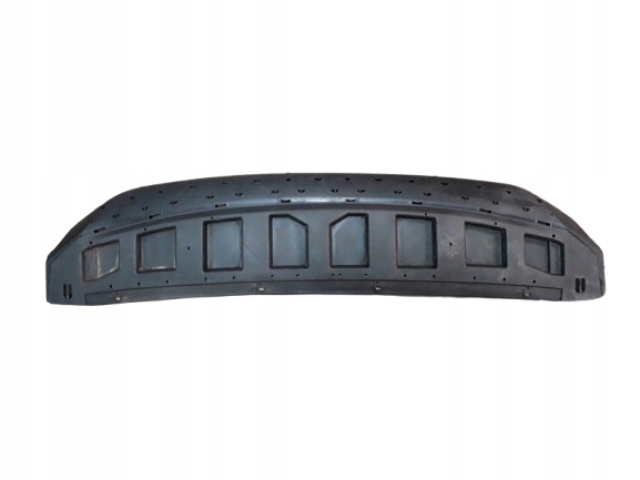 фото №1, Skoda rapid 12- плита защита pod бампер передний 5ja807611