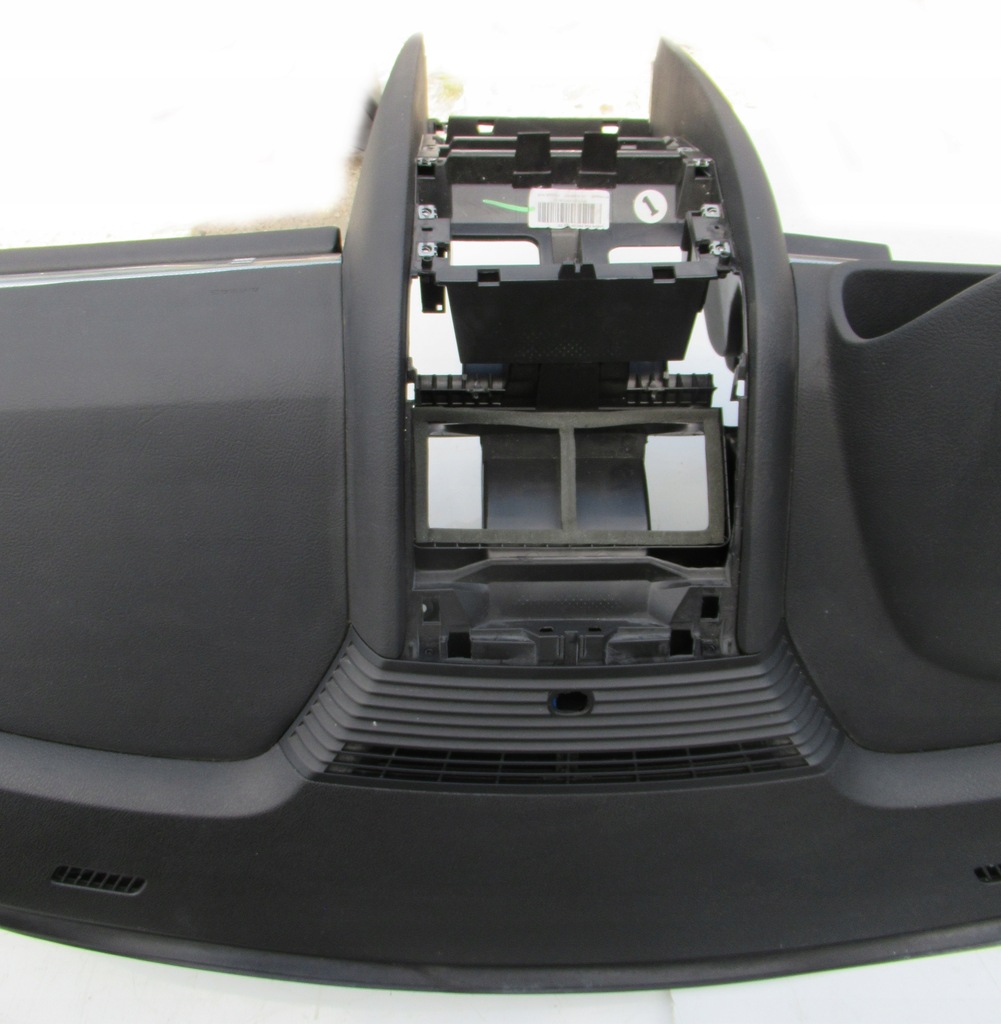 фото №7, Peugeot 407 sw приборная панель приборная консоль приборная панель