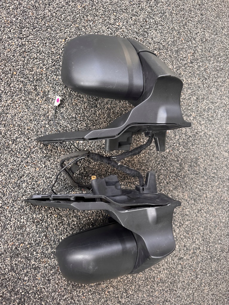 фото №5, Зеркало ford transit custom ii 24r.