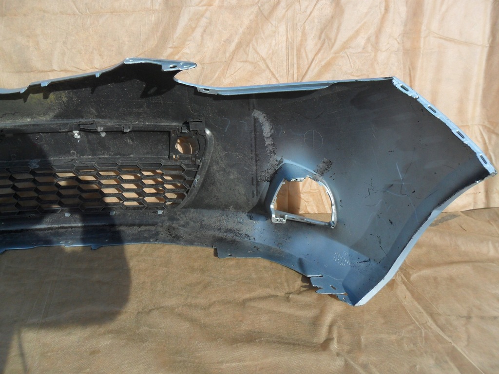 фото №15, Бампер перед передний оригинал d651-50031 mazda 2 ii 2007-