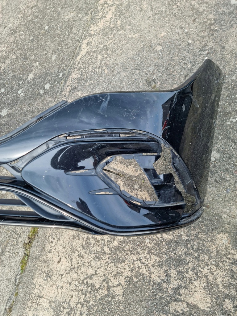 фото №7, Mercedes eqe 295 a295 w295 amg бампер передний перед