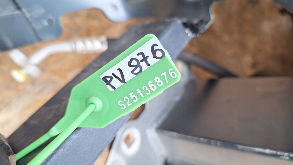 фото №11, Pas передний kompletny 32222108 volvo xc40 2.0 b b3 b4 b5 mild hybrid 19-