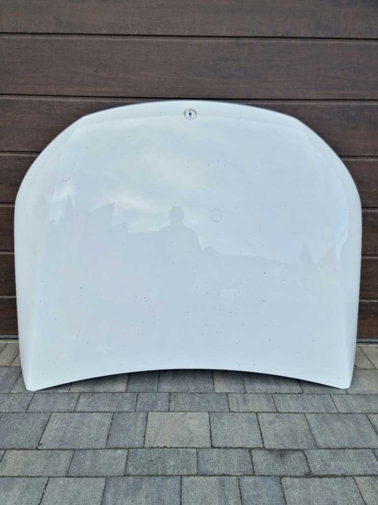 фото №1, Mercedes eqc 293 a293 w293 капот