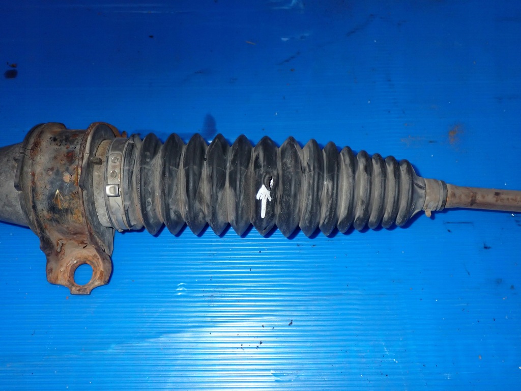 фото №5, Toyota yaris fr 99-05 рулевая рейка трансмиссия