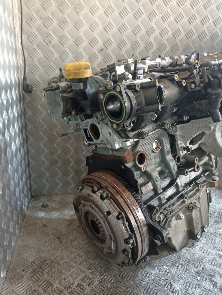 фото №10, Jeep renegade двигун 1.6 m-jet 55260384 насос форсунки