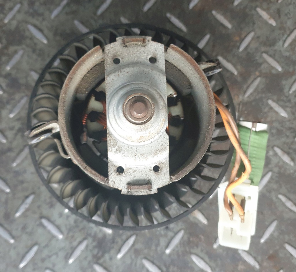 фото №3, Повітродувка ford mondeo mk2