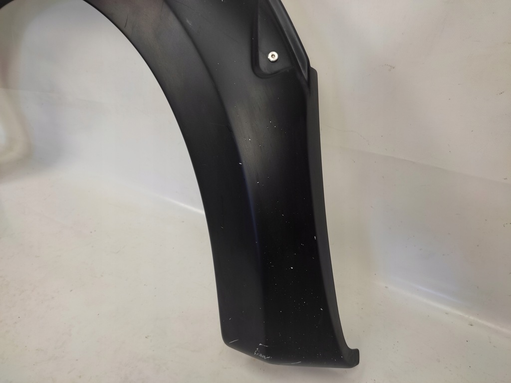 фото №6, Nissan navara offroad молдинг крыла правая задняя