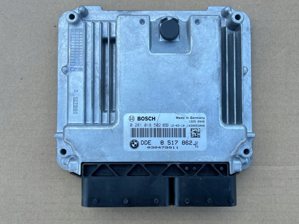 Купить Бортовой компьютер, блок управления двигателя bmw 8517862