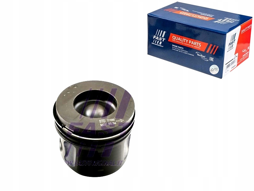 фото №1, Поршень ford transit 06 2.2 tdci euro 5 8 fast