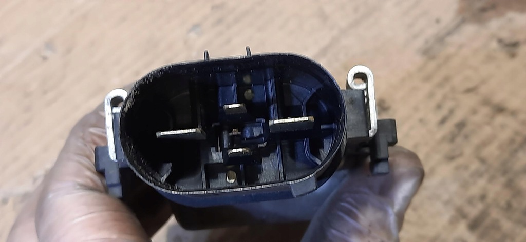 фото №10, Модуль блок управления вентилятора радиатор w117 1137328656