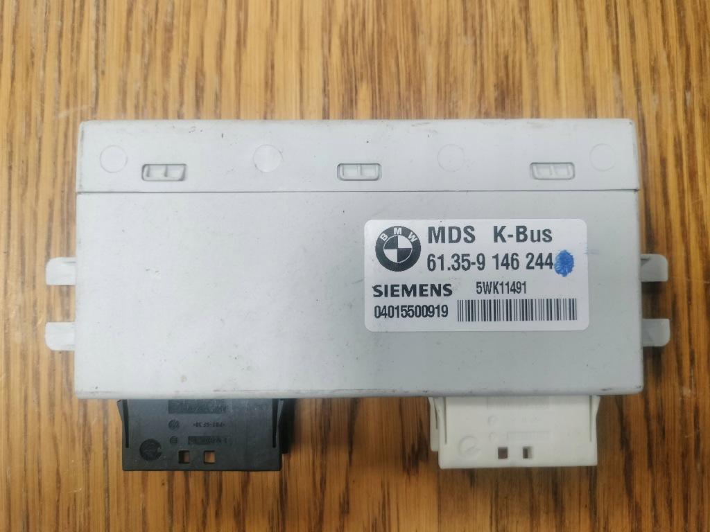 фото №1, Bmw e53 e83 блок керування модуль дах люк 9146244