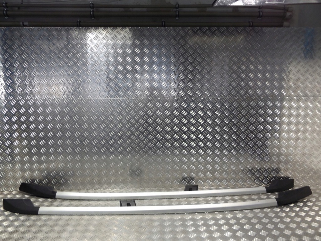 Купити Volvo xc90 рейлінг даховий комплект