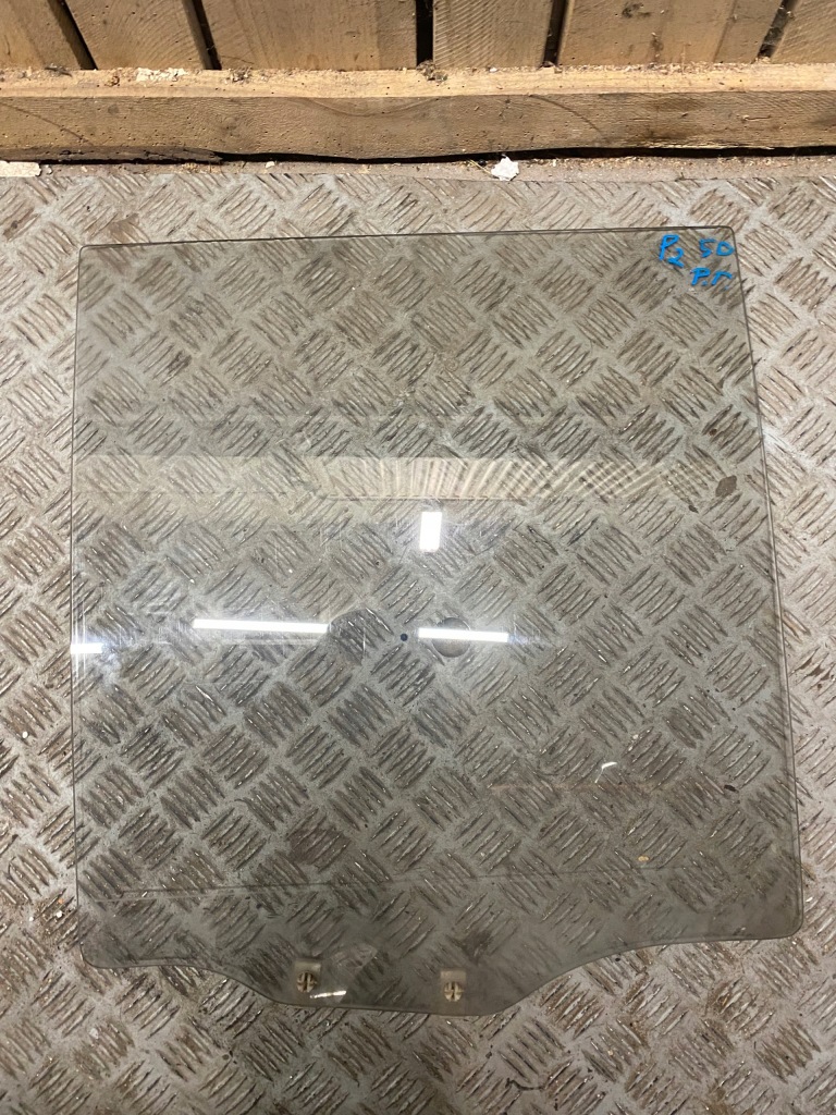 фото №5, Скло двері правий задня mitsubishi pajero ii 5d as2