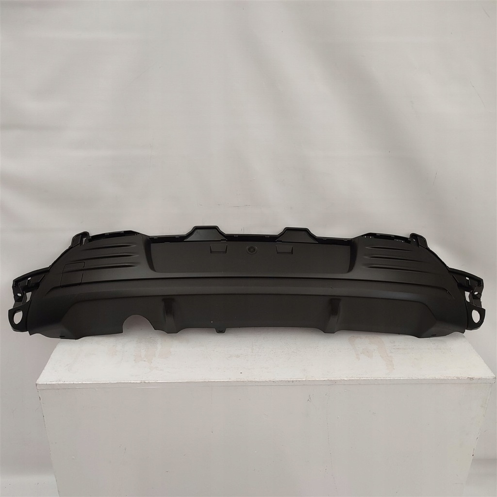 фото №1, Накладка бампер задняя renault clio 4 iv hb lift 2016-2019