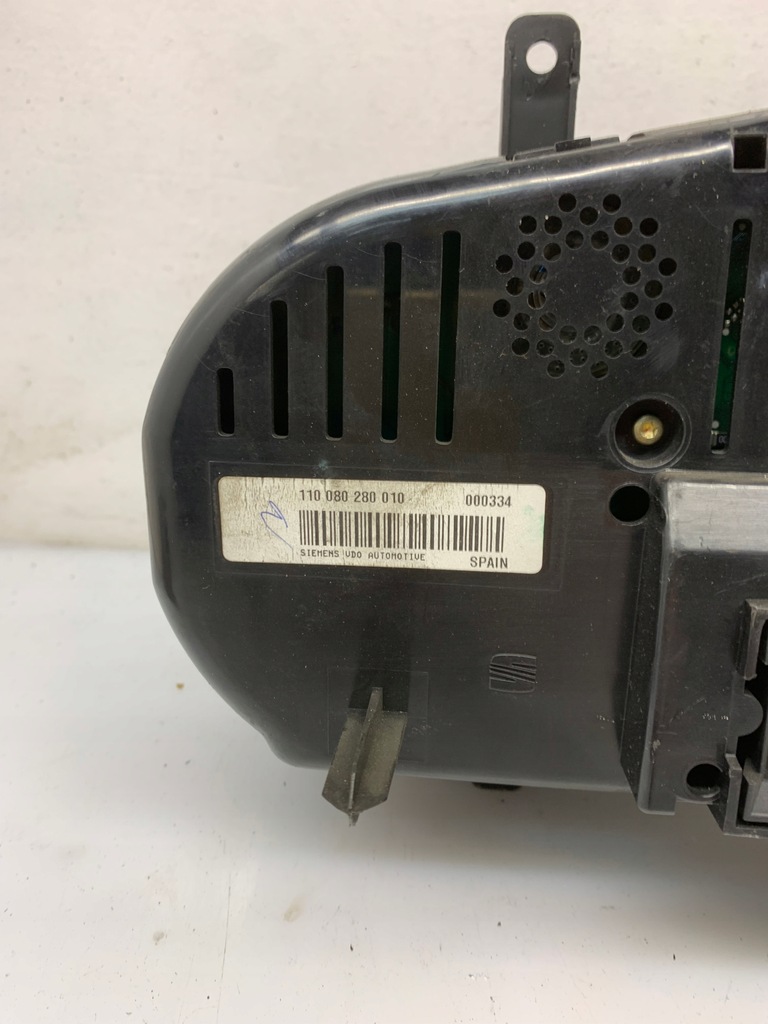 фото №5, Лічильник seat оригінальний номер 110080280010