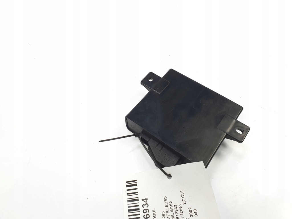 фото №1, Модуль света a1635453332 mercedes ml w163