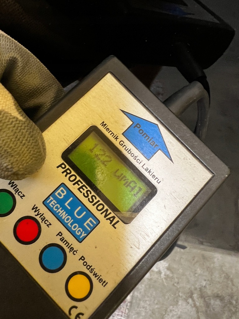 фото №8, Дверь задняя задние левый левая renault espace v ted17 d17