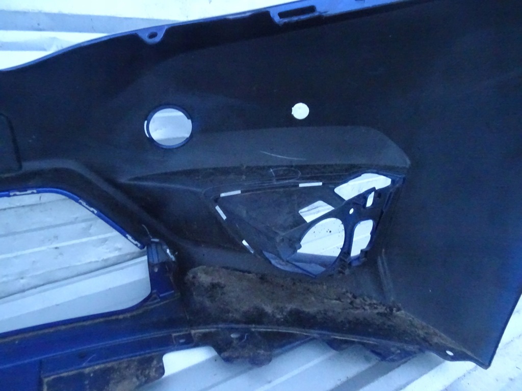 фото №13, Бампер перед honda jazz iv 15-20 оригинал