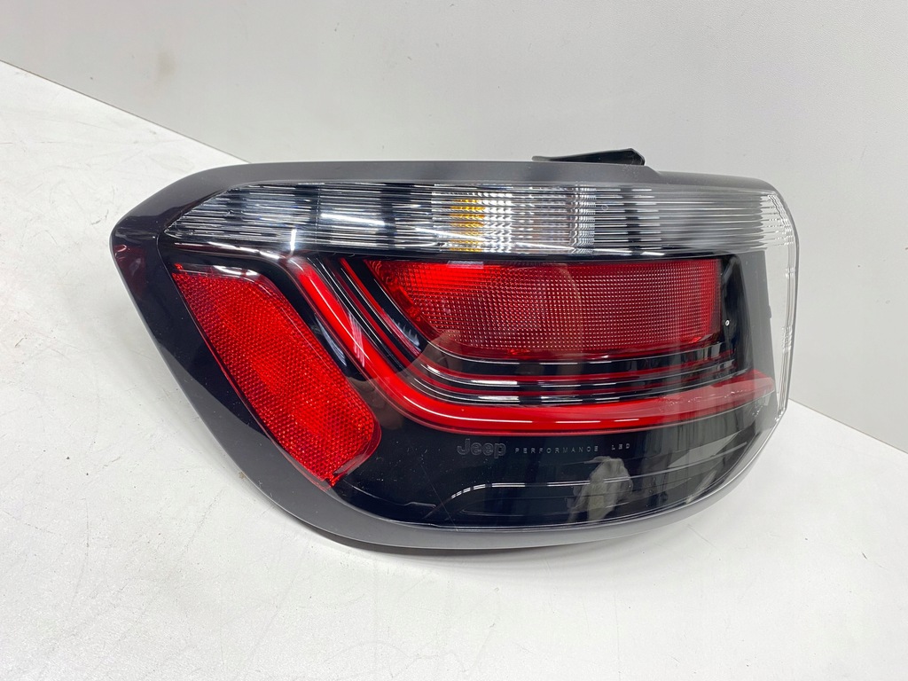 фото №3, Лампа задня задня ліва performance led jeep compass ii lift 2020-