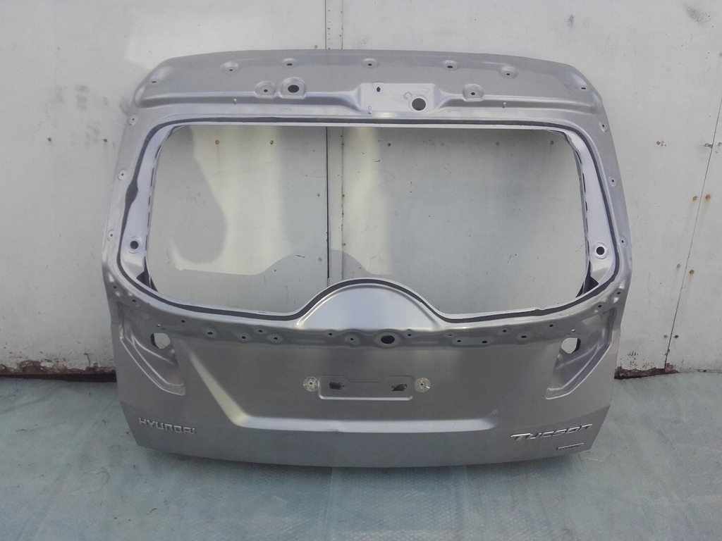 фото №1, Hyundai tucson iv 20r- кришка багажника багажника задня задня