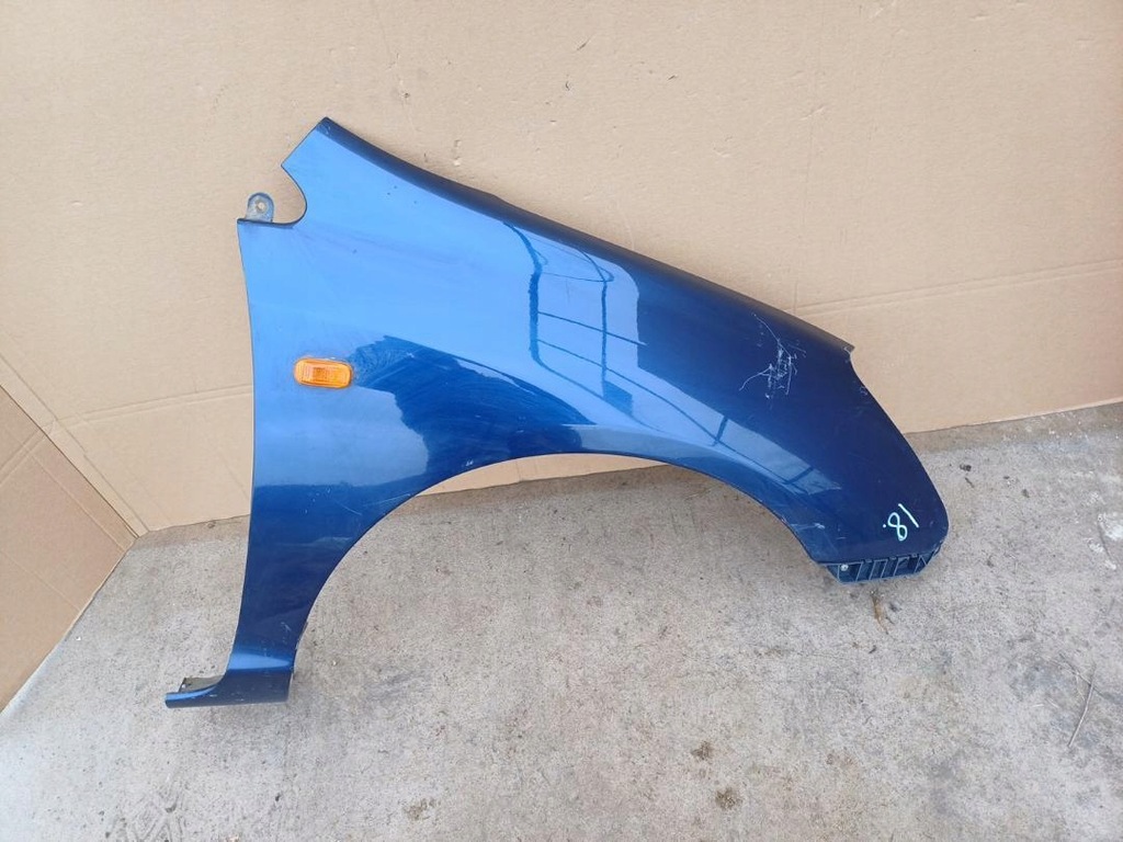 фото №1, Крила правий honda civic 2003 vii