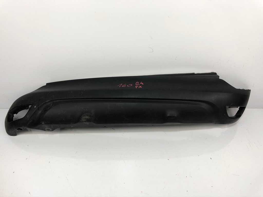 фото №1, Диффузор бампера задняя renault captur i 13- 850b27697