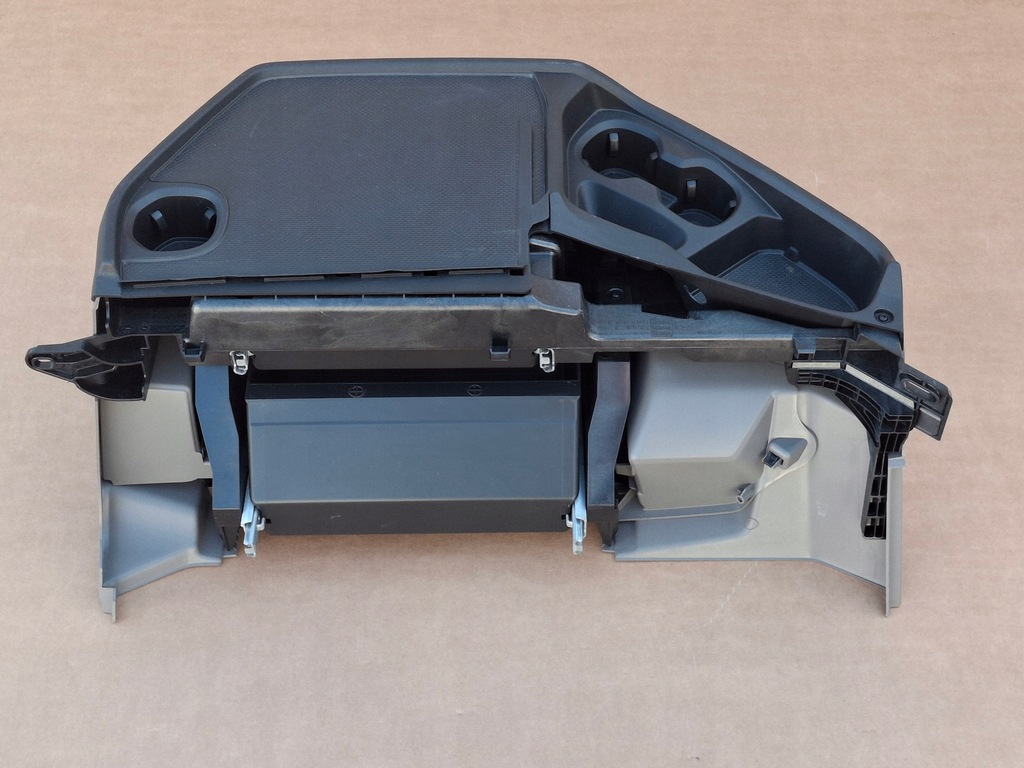 фото №8, Scania r s полиця консоль середня stolik шухляда панель приладів 2901426 2901428