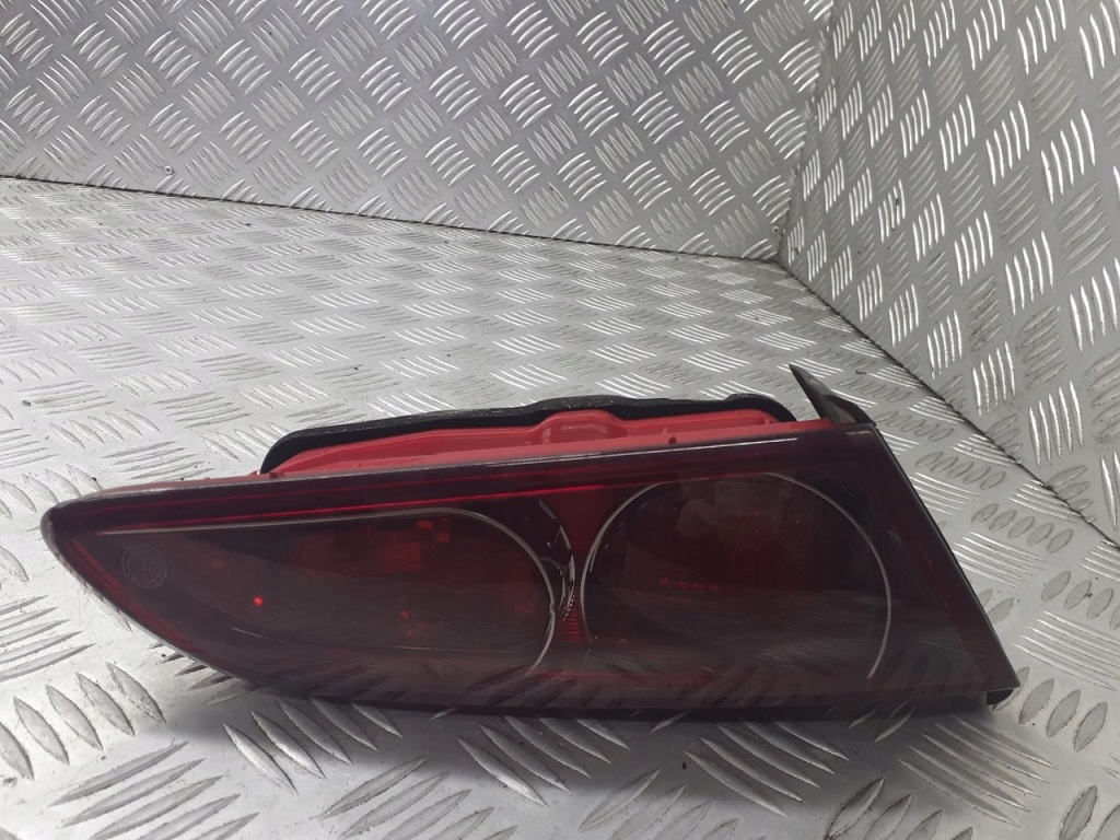 фото №1, Лампа левая задняя w крышка багажника alfa romeo 156 f939562302