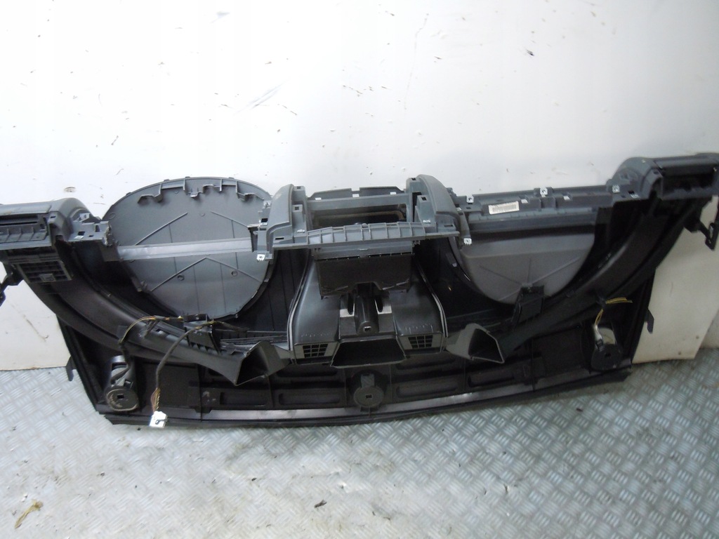 фото №5, Приборная панель приборная приборная панель fiat scudo ii expert ii