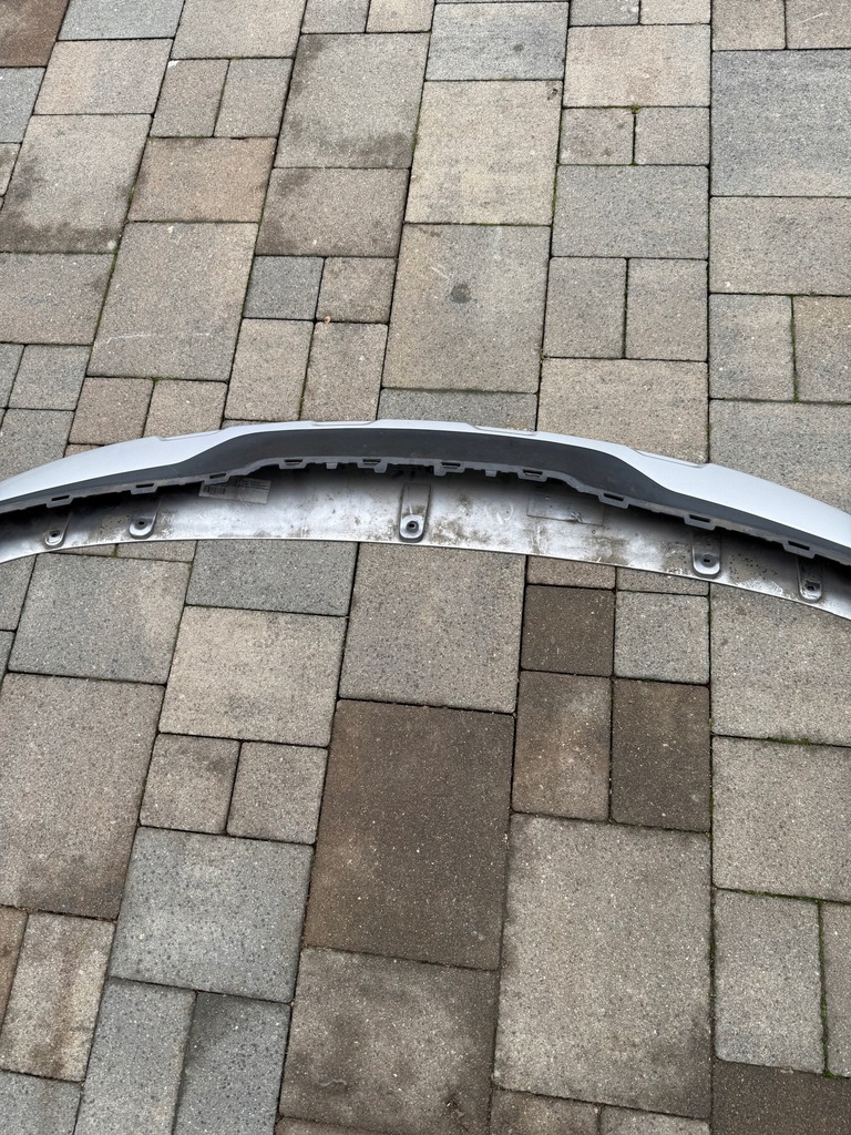 фото №10, Porsche taycan cross turismo бампер перед