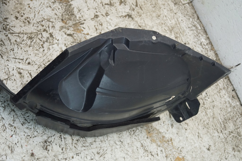 фото №10, Подкрылок левый перед nissan qashqai j10 63841ey10a