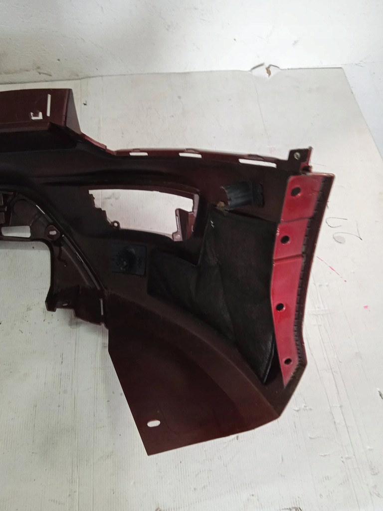 фото №12, Бампер задня ford kuga mk2