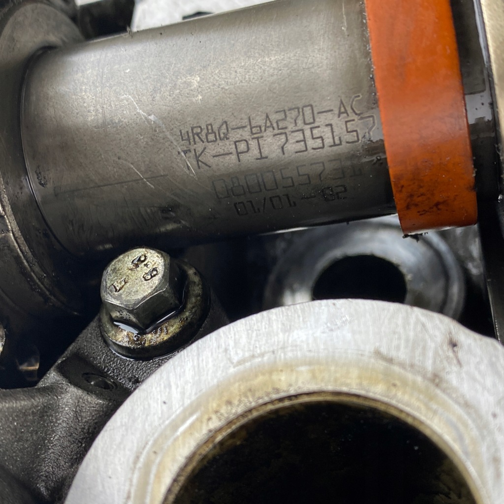 фото №15, Головка двигуна land rover discovery velar 3.0 jaguar xf xj 306dt