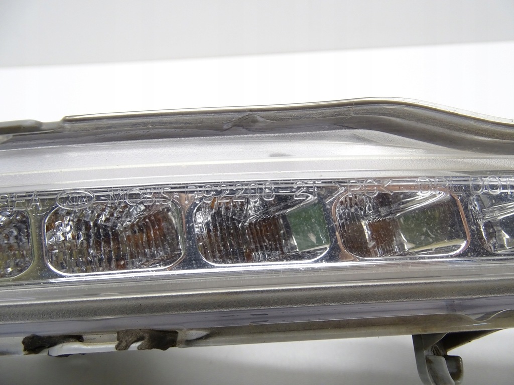 фото №6, Противотуманная фара бампера правый перед передний led kia optima iii 92208-2t