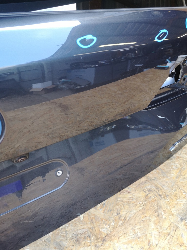 фото №7, Bmw x5 g05 кришка багажника багажника кришка багажника задня c27