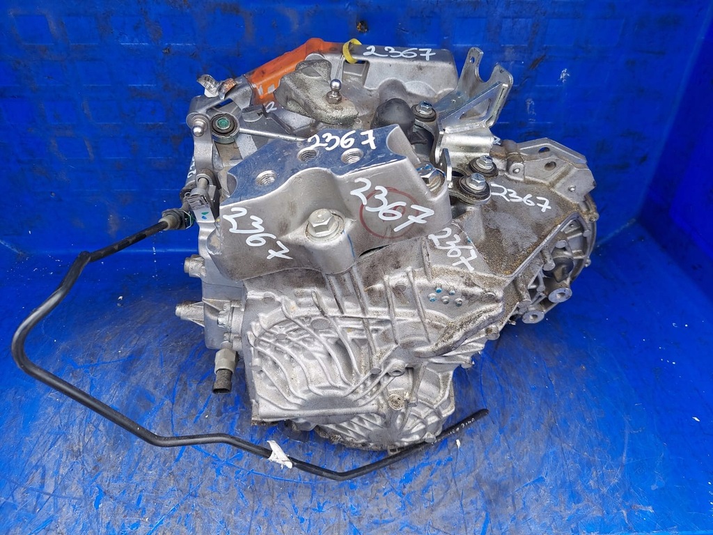 фото №6, Коробка передач giulietta 2.0 mjet c633.6.35.53