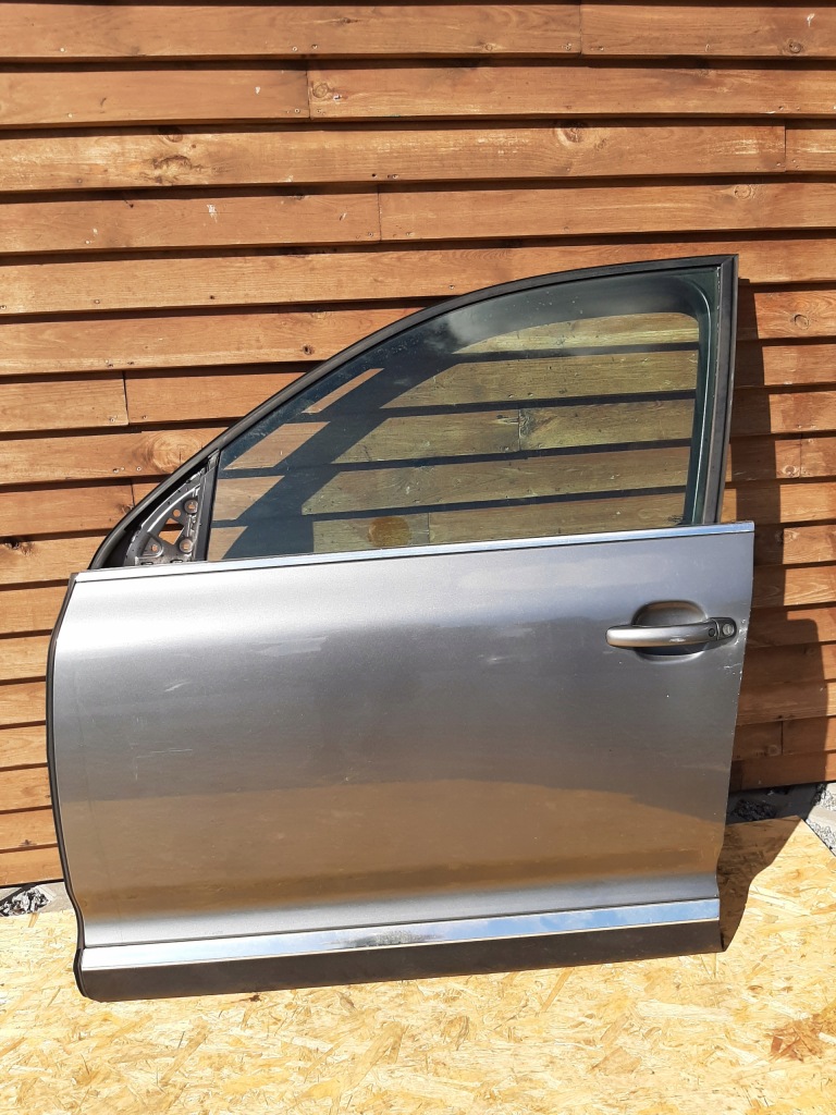 фото №1, Дверь левый перед vw touareg 7l europa przed lift