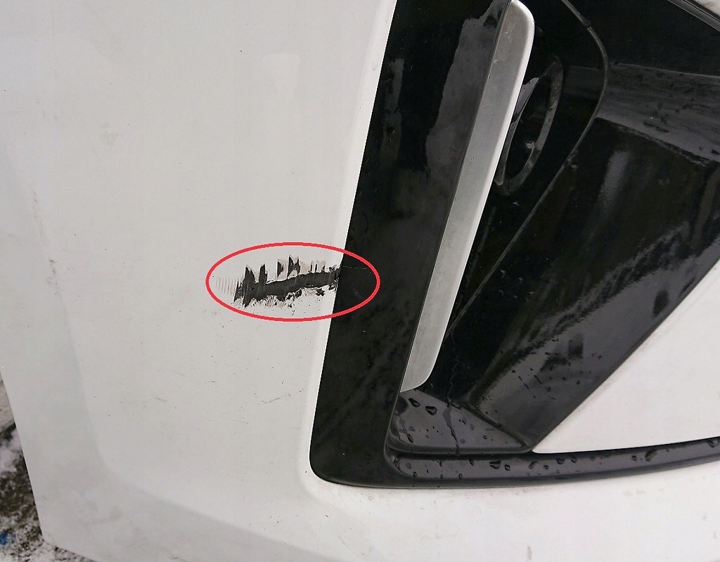 фото №5, Kia ceed 3 proceed gt 19-20 бампер перед pdc