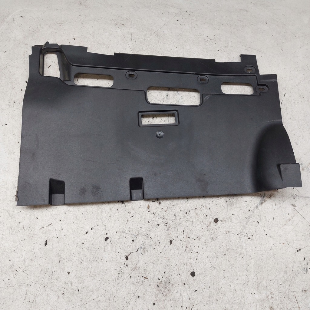 фото №7, Bmw 7 e65 защита накладка панели + защита бардачка