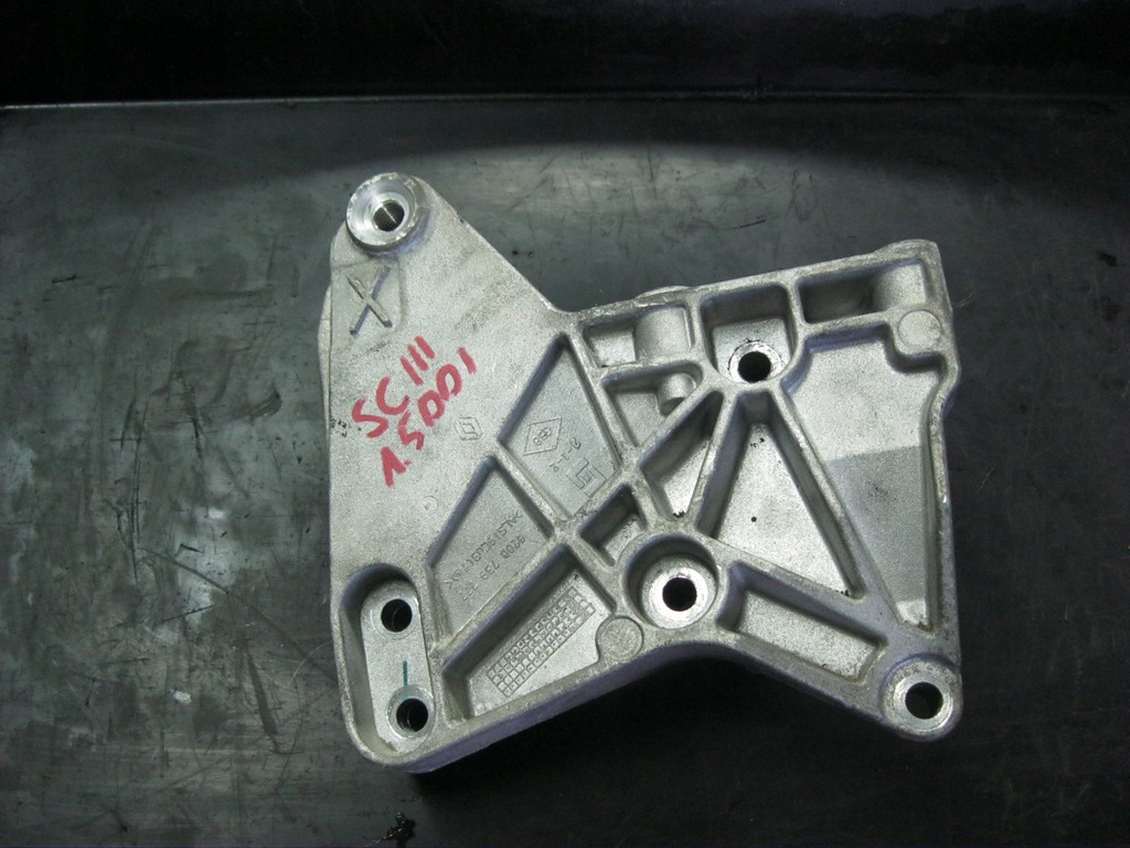 фото №1, Кронштейн двигателя scenic iii 1.5 dci