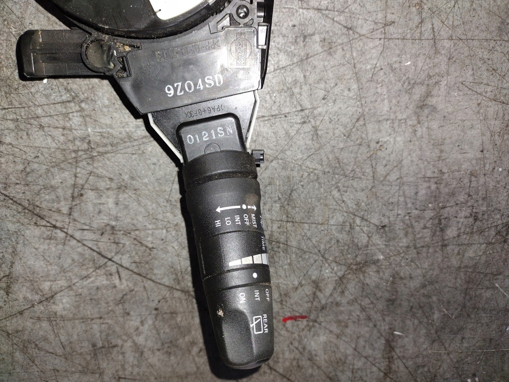 фото №6, Переключатель комбинированный nissan nv200