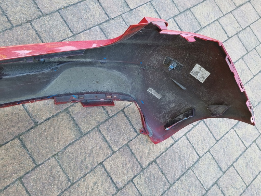 Opel astra 5 v hb бампер задня оригінал в Україні