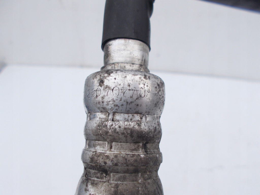 фото №9, Шланг кондиціонера audi a4 b6 8e0260707aj