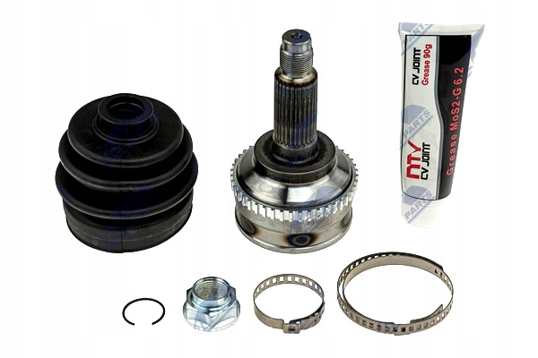 фото №1, Nty шарнир наружный mazda tribute 00- ford escape ford maverick